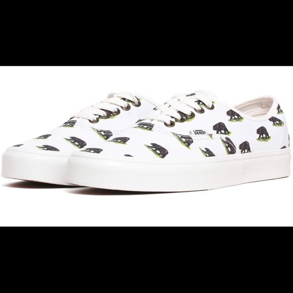 Vans Authentic Sneaker “Outdoor Edition” - Picture 3 of 3